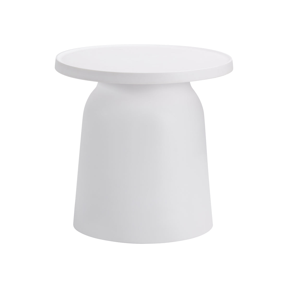 Kick bijzettafel Isla - Wit