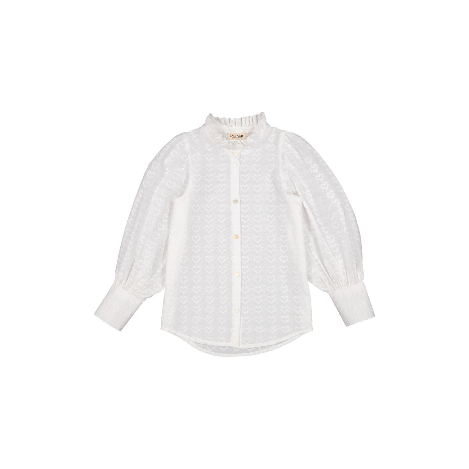 Tribeca Shirt, white