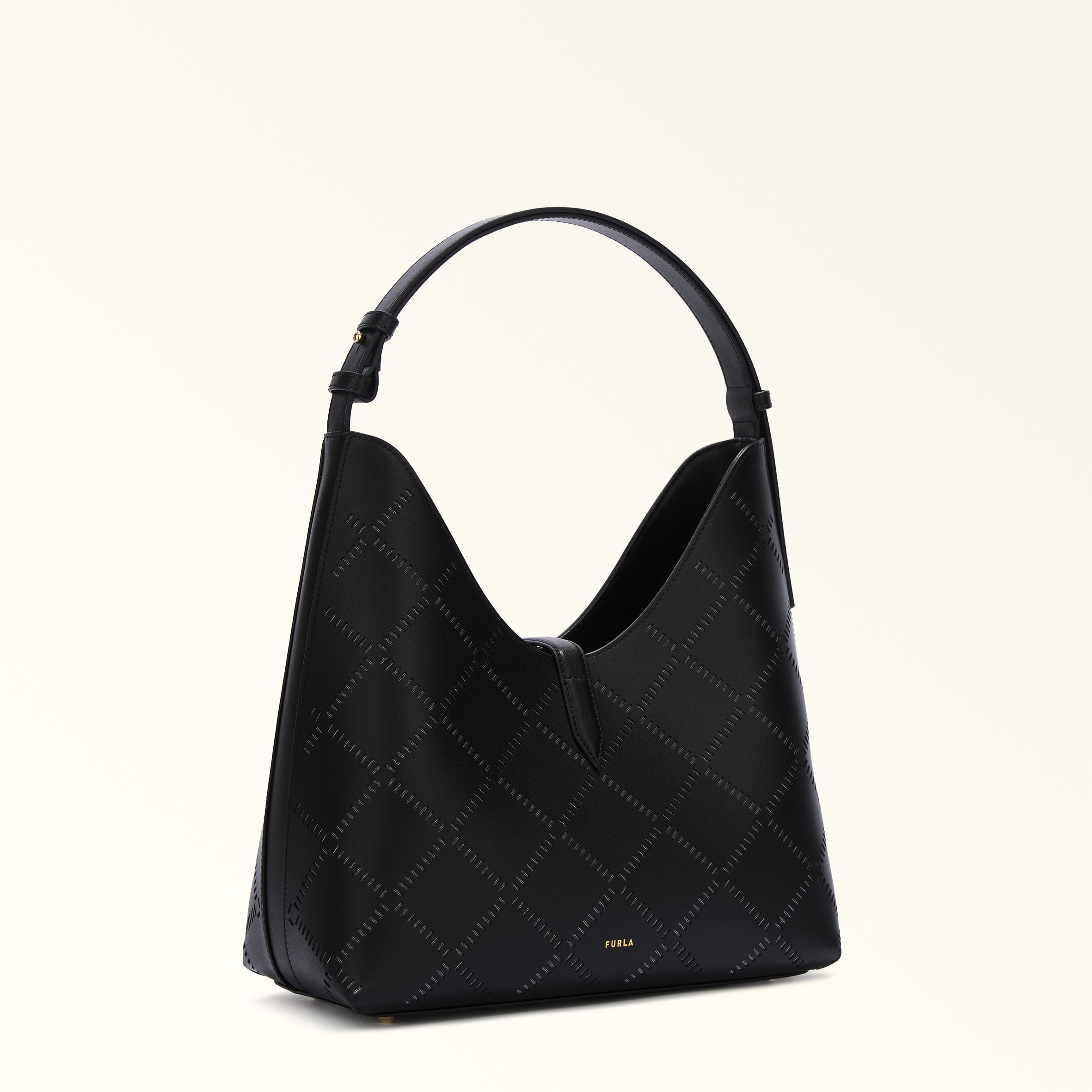 Furla Goccia Shoulder Bag M