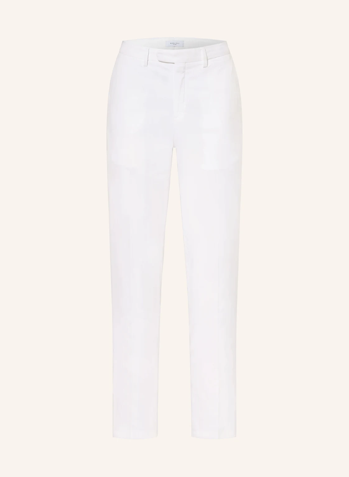 BOGLIOLI Chino Slim Fit