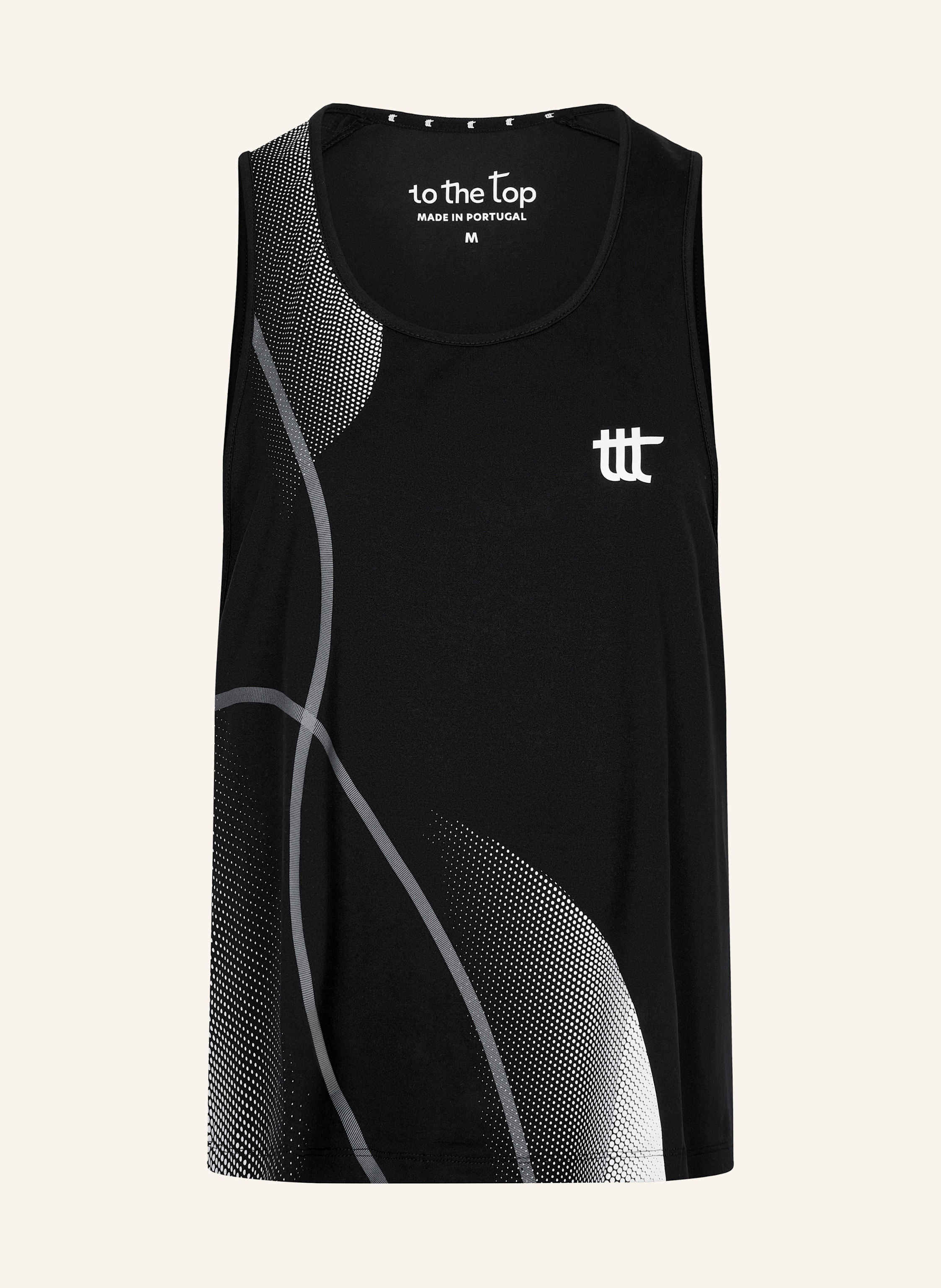to the top Tank Top PACE