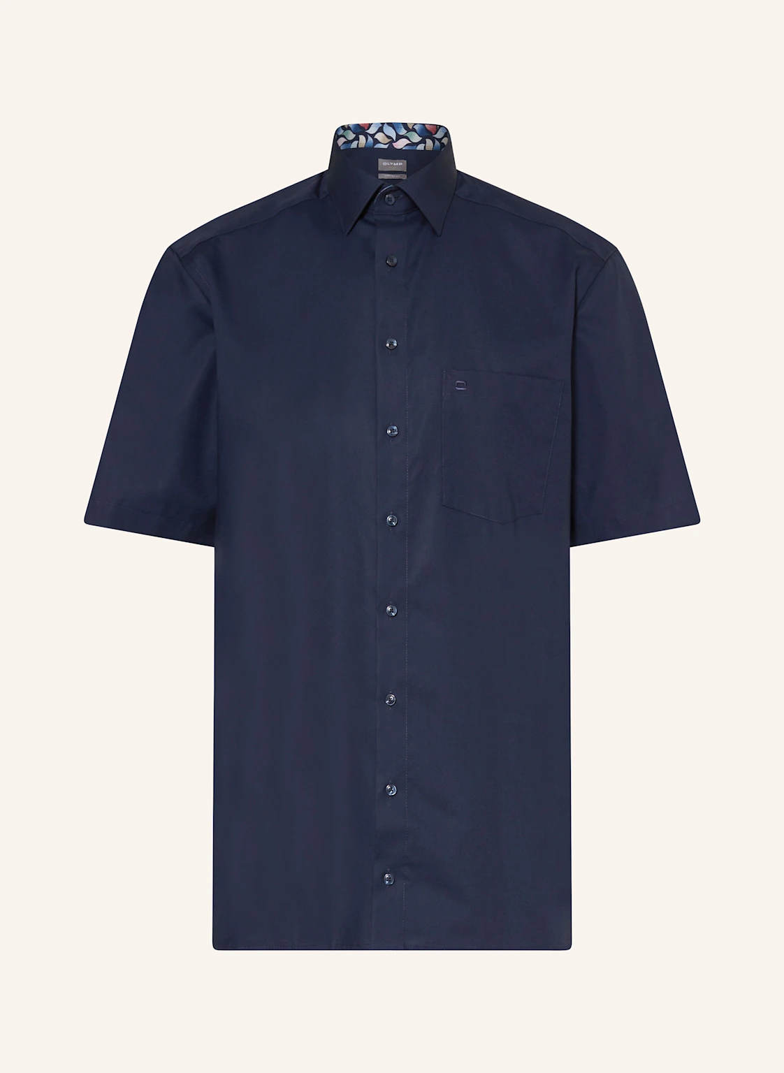 OLYMP Kurzarm-Hemd Luxor comfort fit
