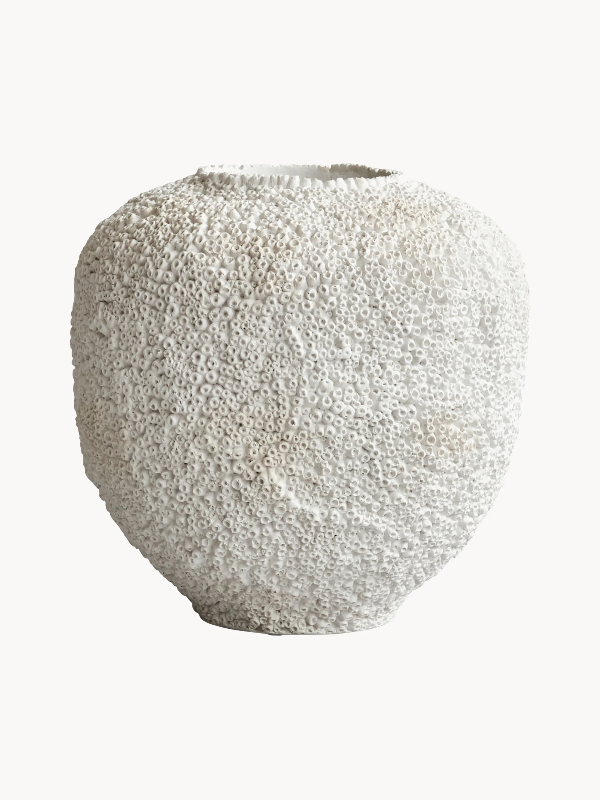 Handgefertigte Vase Sunao, H 30 cm