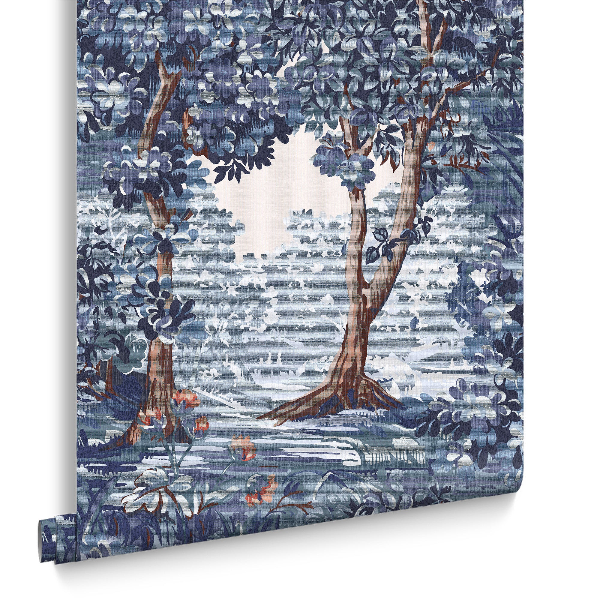 Graham & Brown Vliesbehang Bodenham Twilight
