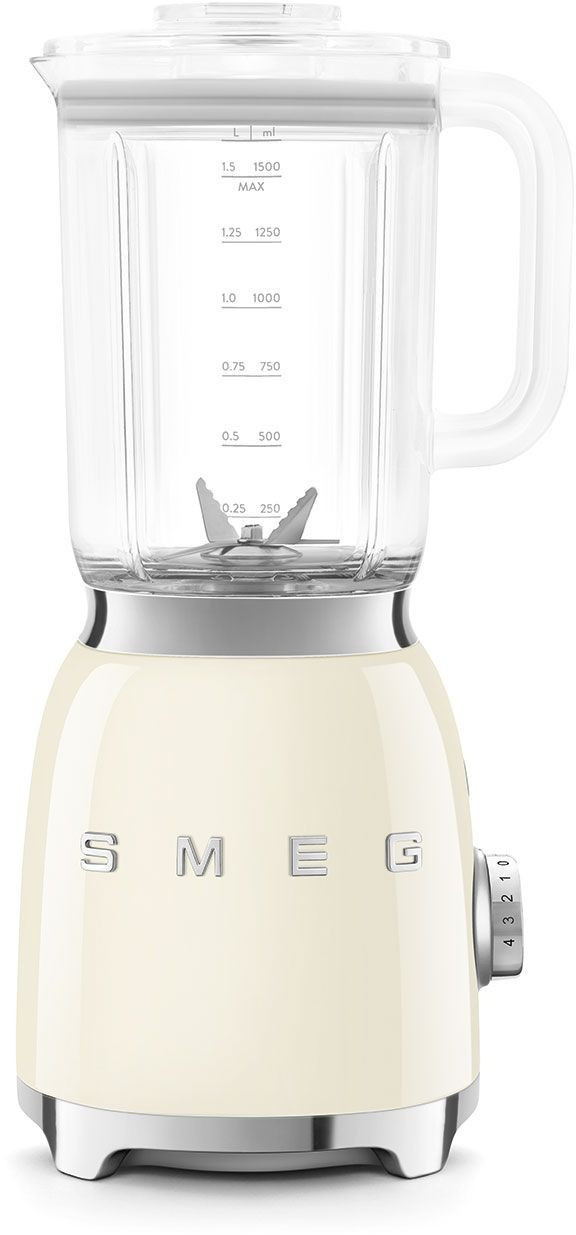 Blender Smeg BLF03CREU kolor kremowy