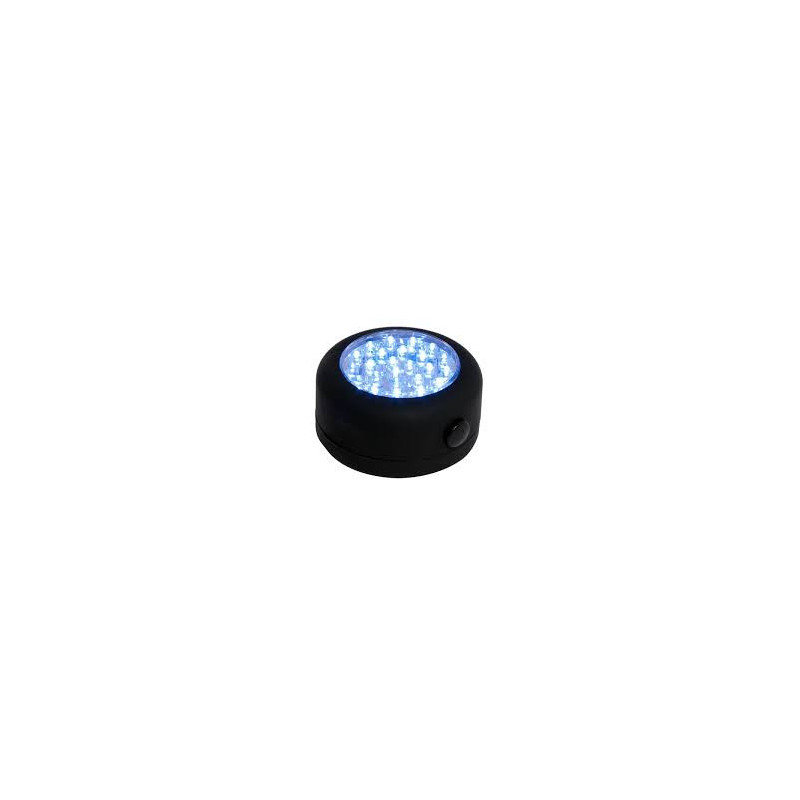 Lampe d'appoint LED magnétique 60 lm CHACON