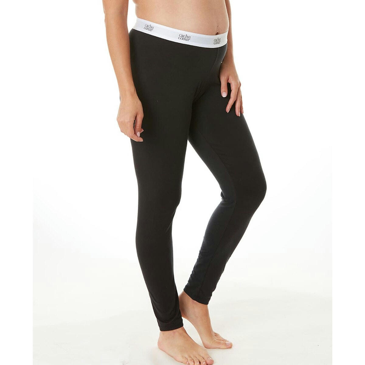 Leggings de maternité en tencel Life