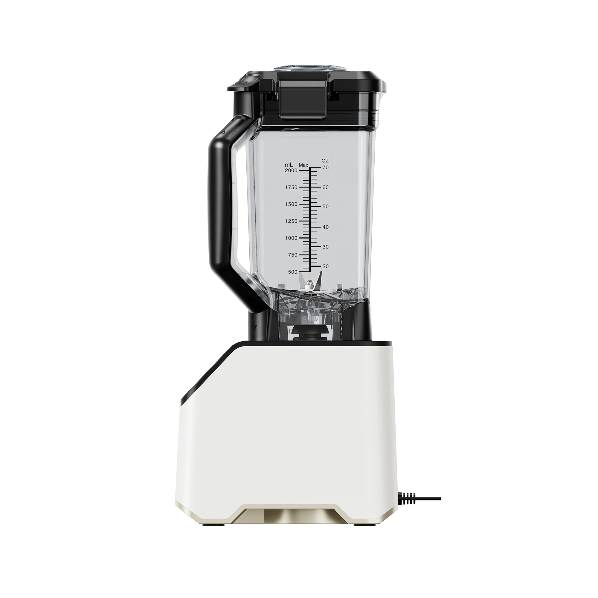 Mixer électrique BlendLogic™ blanc
