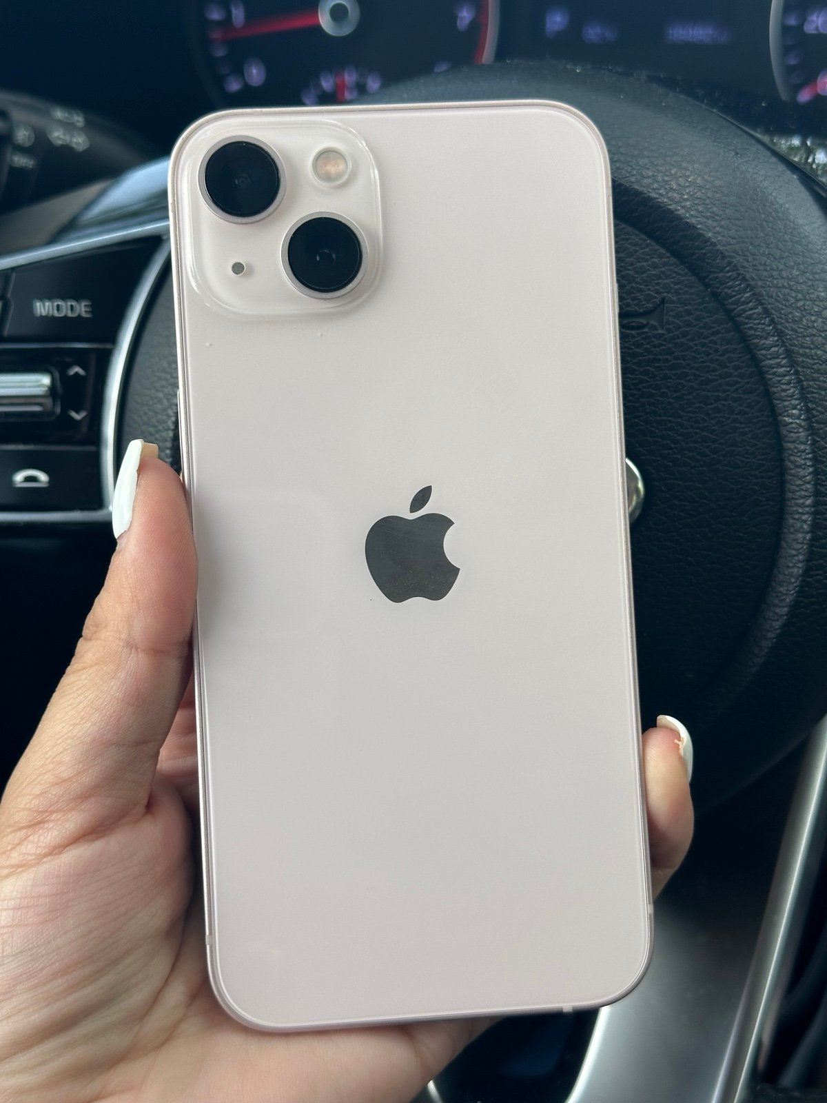 Apple iPhone 13 512GB in Pink