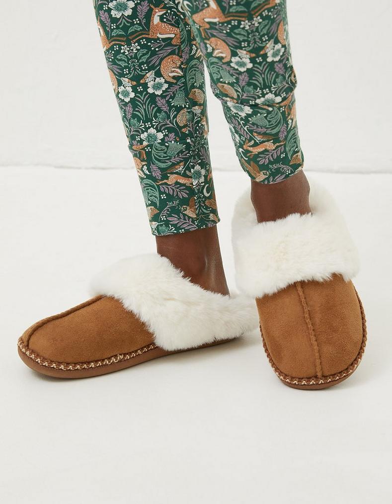 Maia Mule Slipper