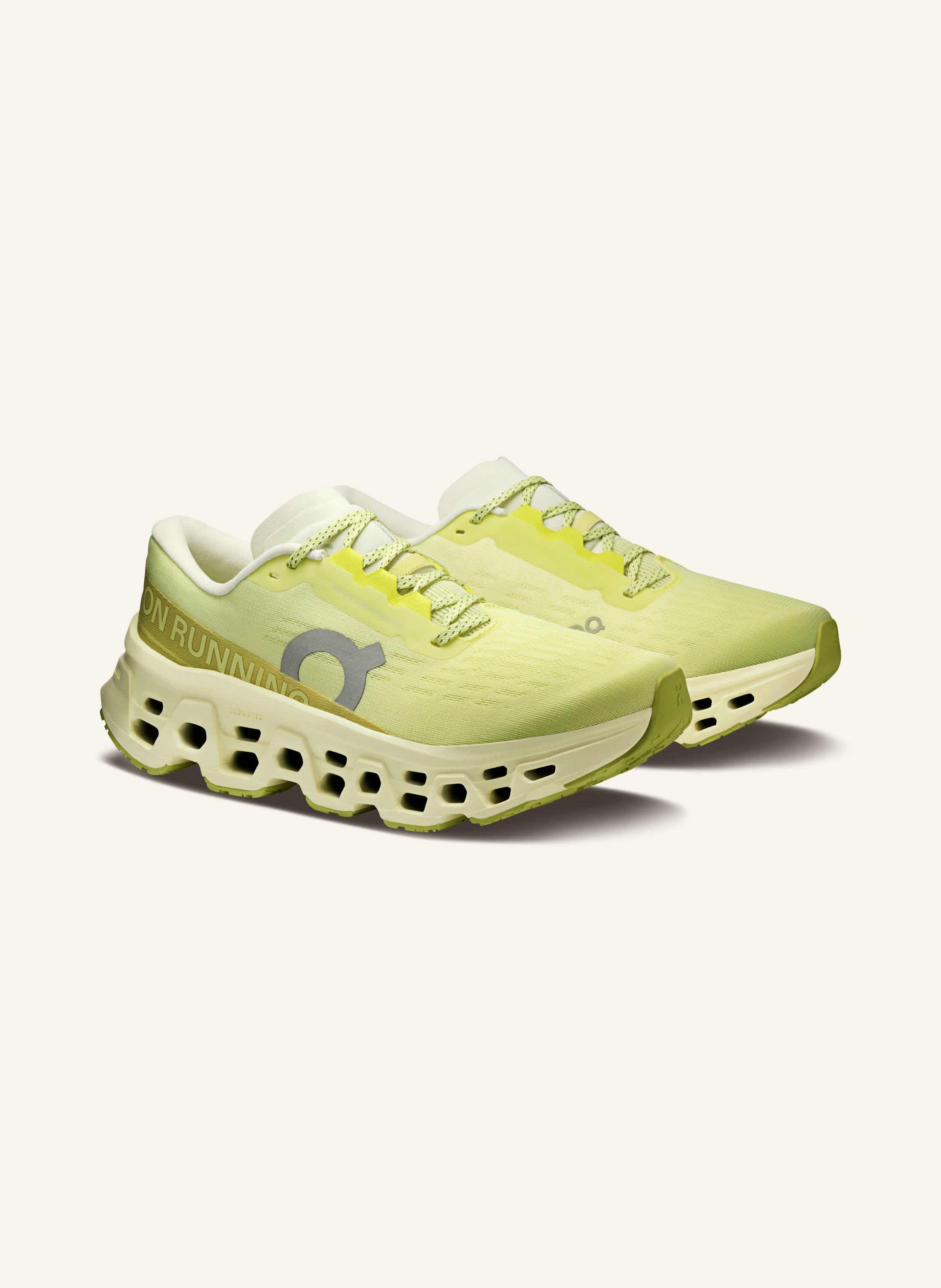 On Laufschuhe CLOUDMONSTER 3