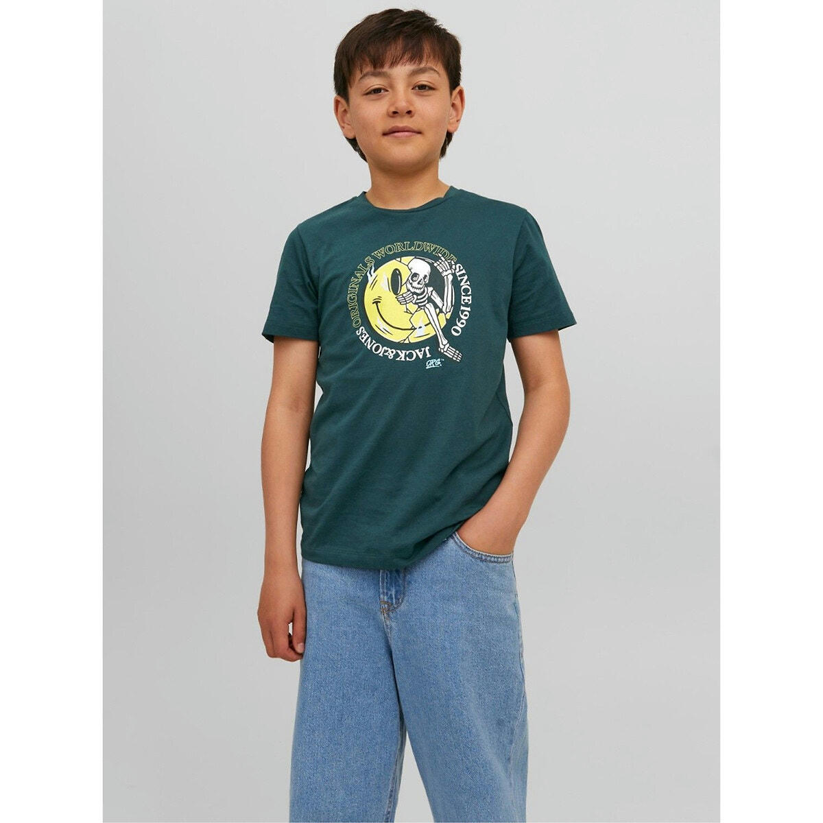 T-shirt à manches courtes