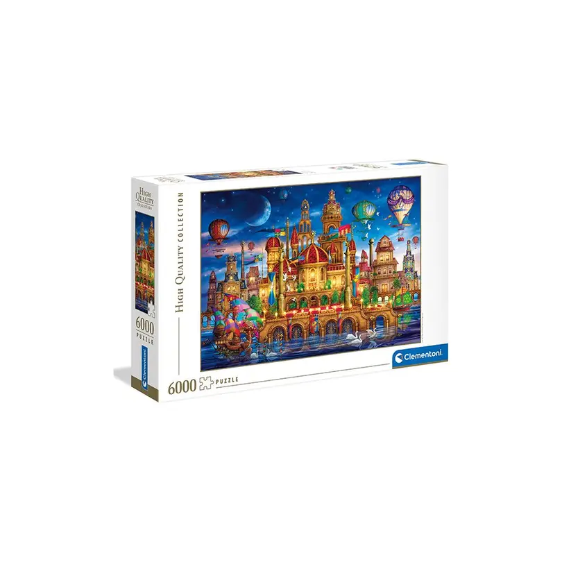 Puzzle Downtown