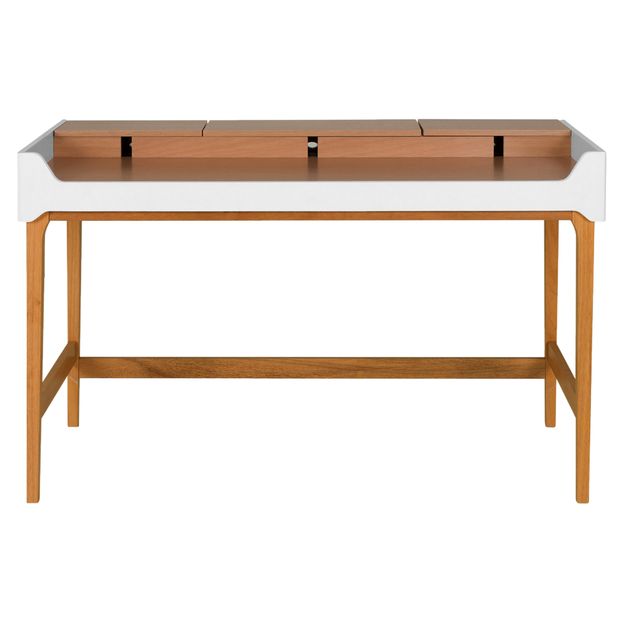 ESCRIVANINHA 1,30 M X 65 CM PILARES