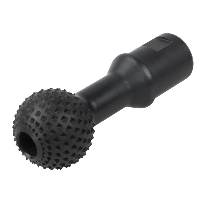 Râpe sphérique pour meuleuse d'angle Ø 31,5 mm WOLFCRAFT