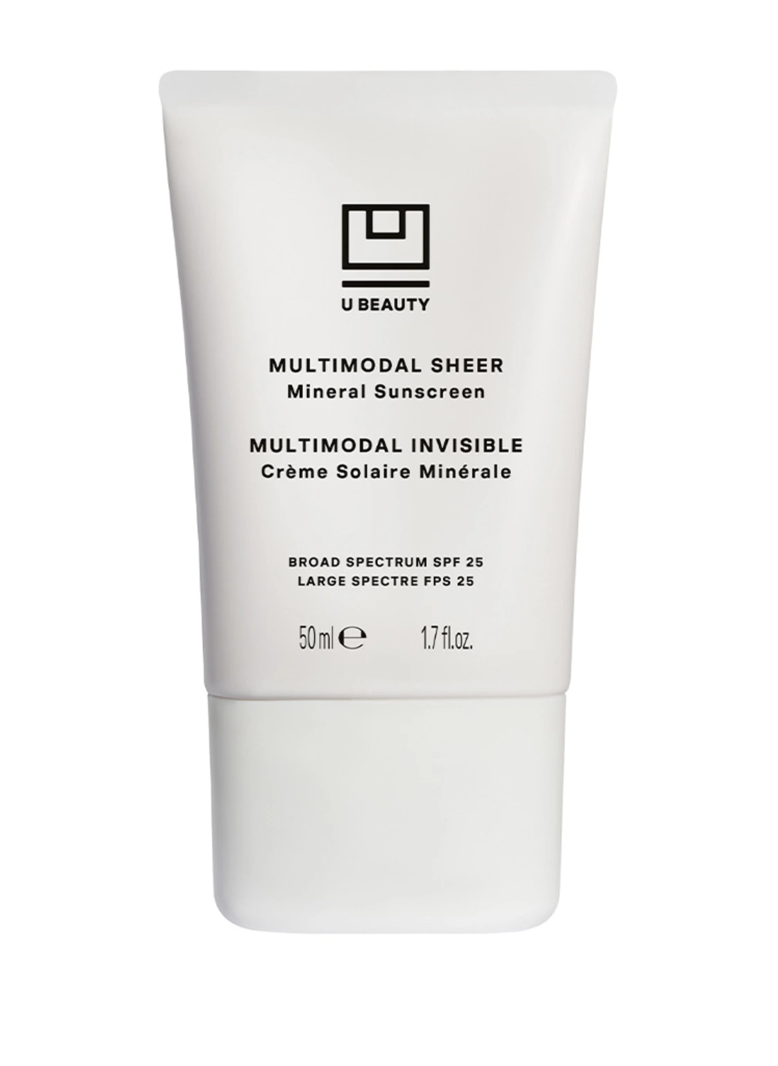 U BEAUTY MULTIMODAL SHEER