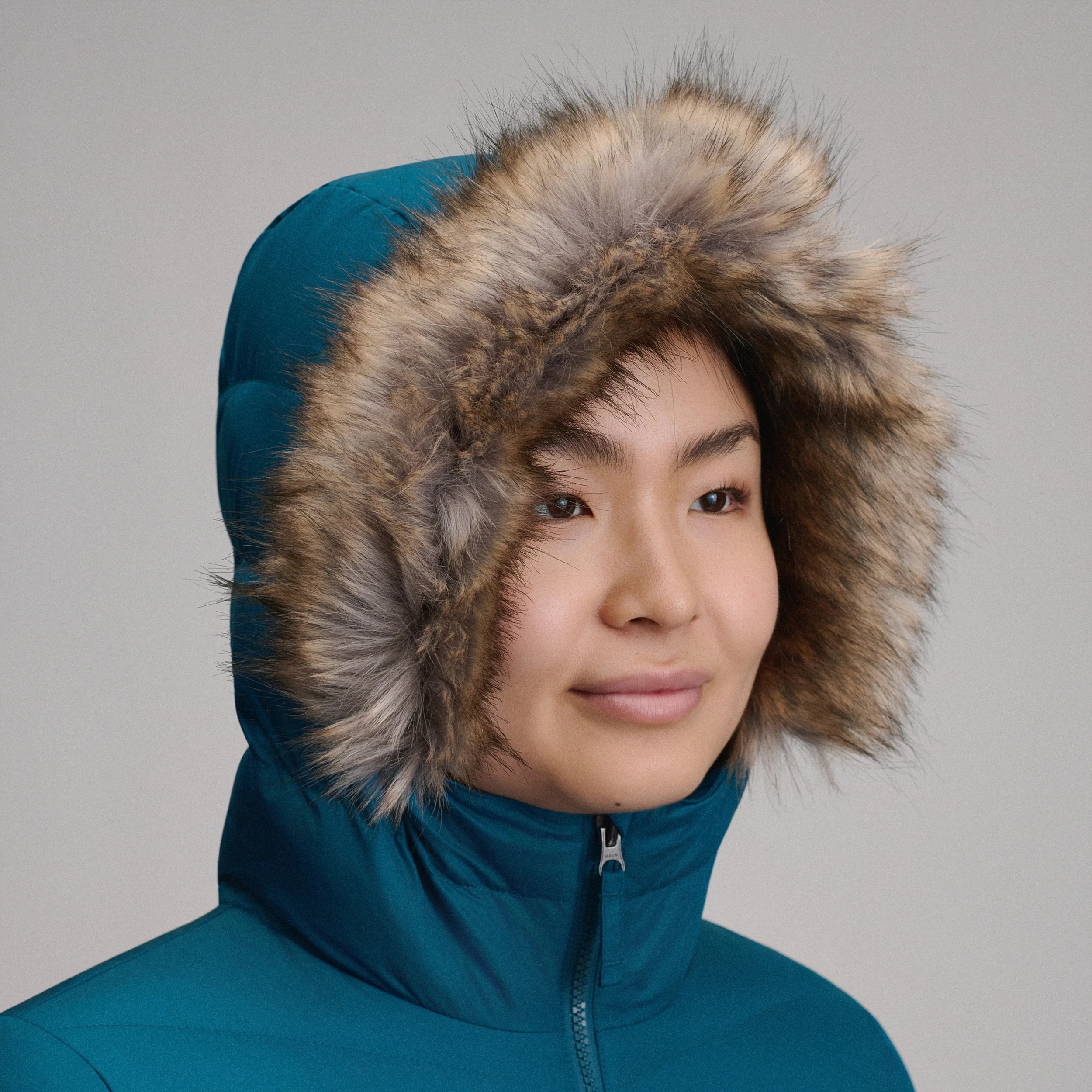 Women's Classic Down Duffle Jacket
