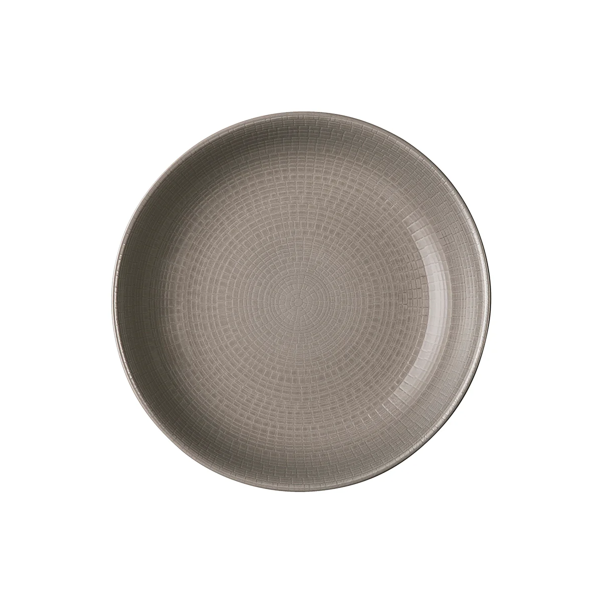 Assiette creuse