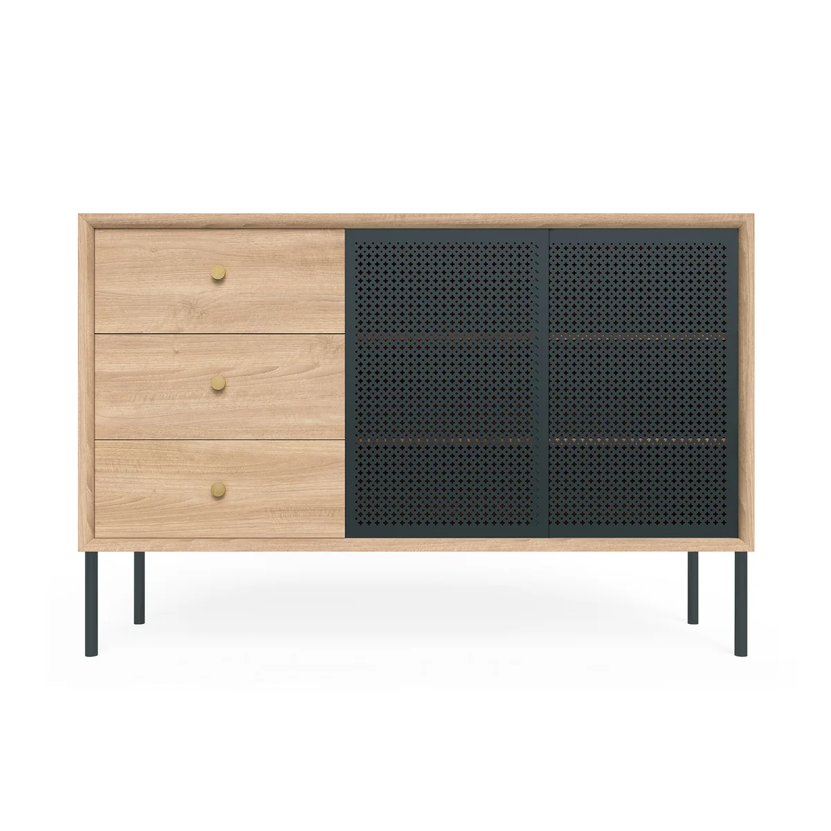 Hartô - Gabin Sideboard mit Schublade