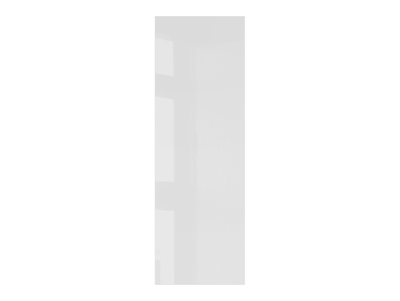 Panel boczny Sole 95 cm biały połysk