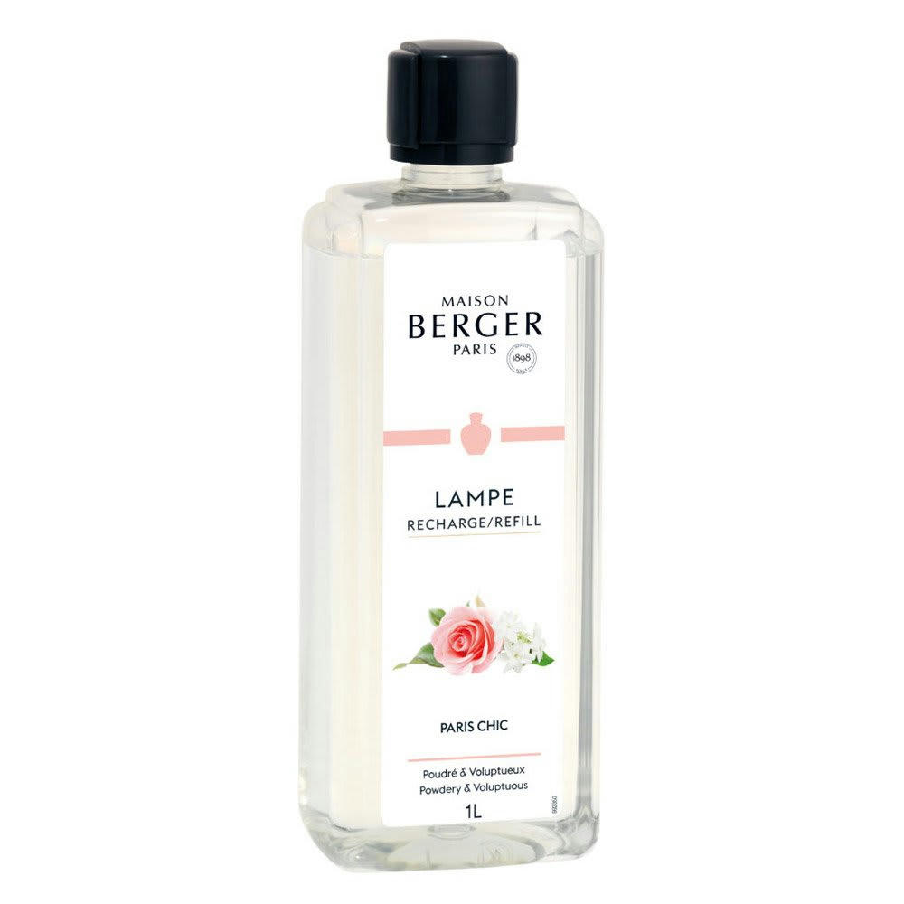PARIS CHIC - Recharge lampe Berger Paris Chic 1 litre