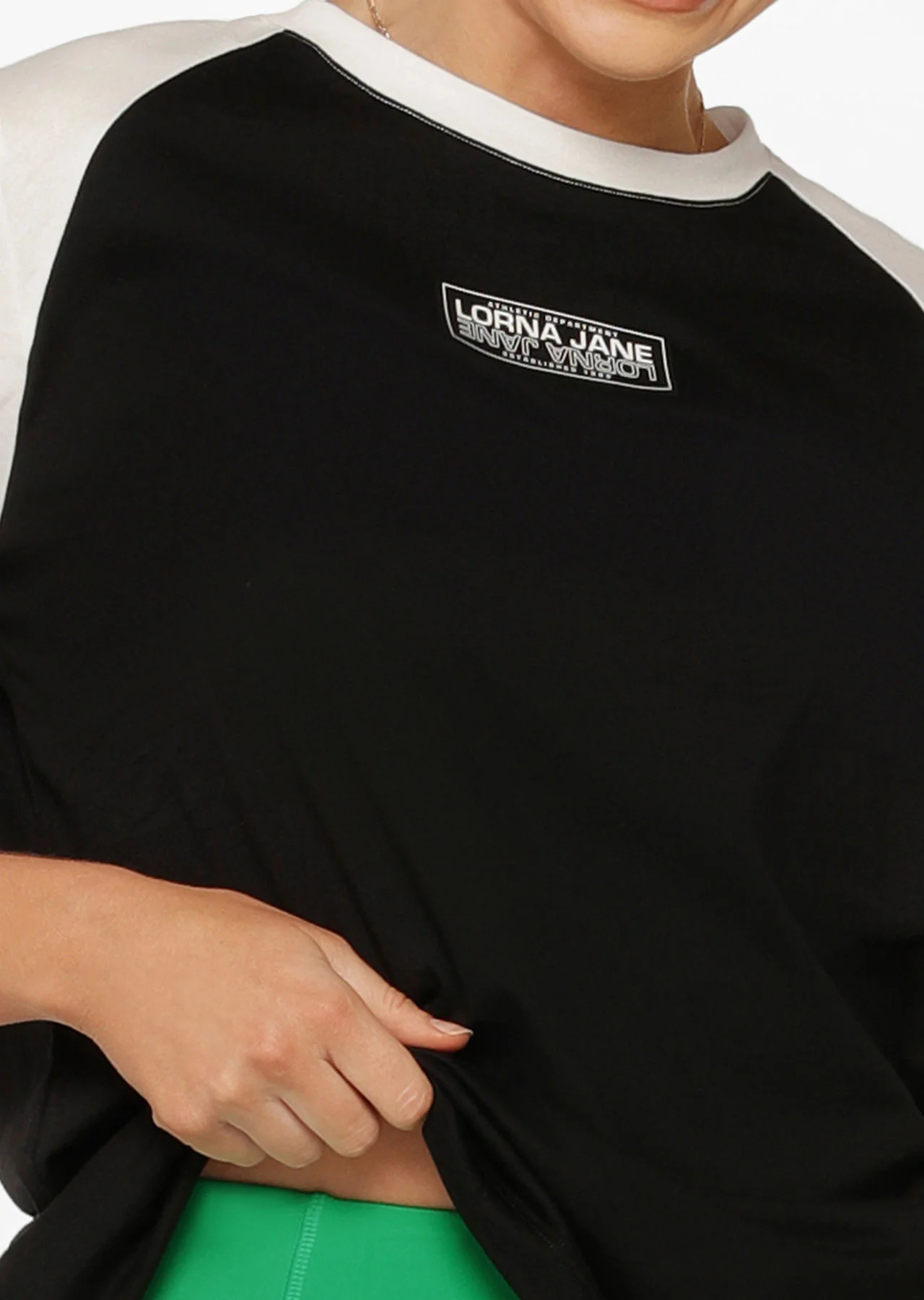 70s Nostalgia Transdry Relaxed Tee