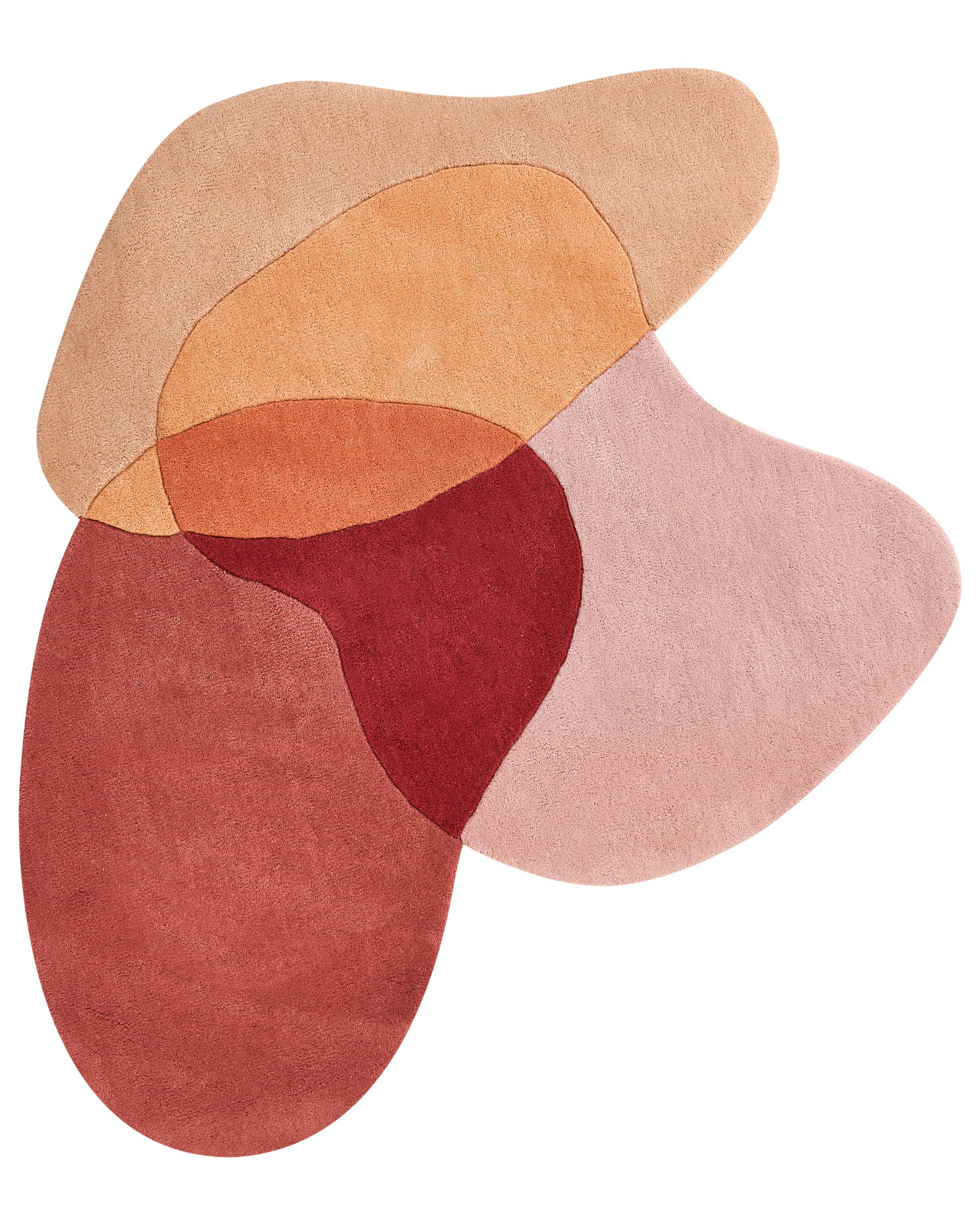 Rug SINJUWI Multicolour ? 140 cm Wool