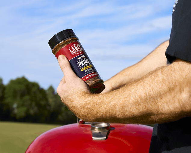 Lanes BBQ - Prime Seasoning