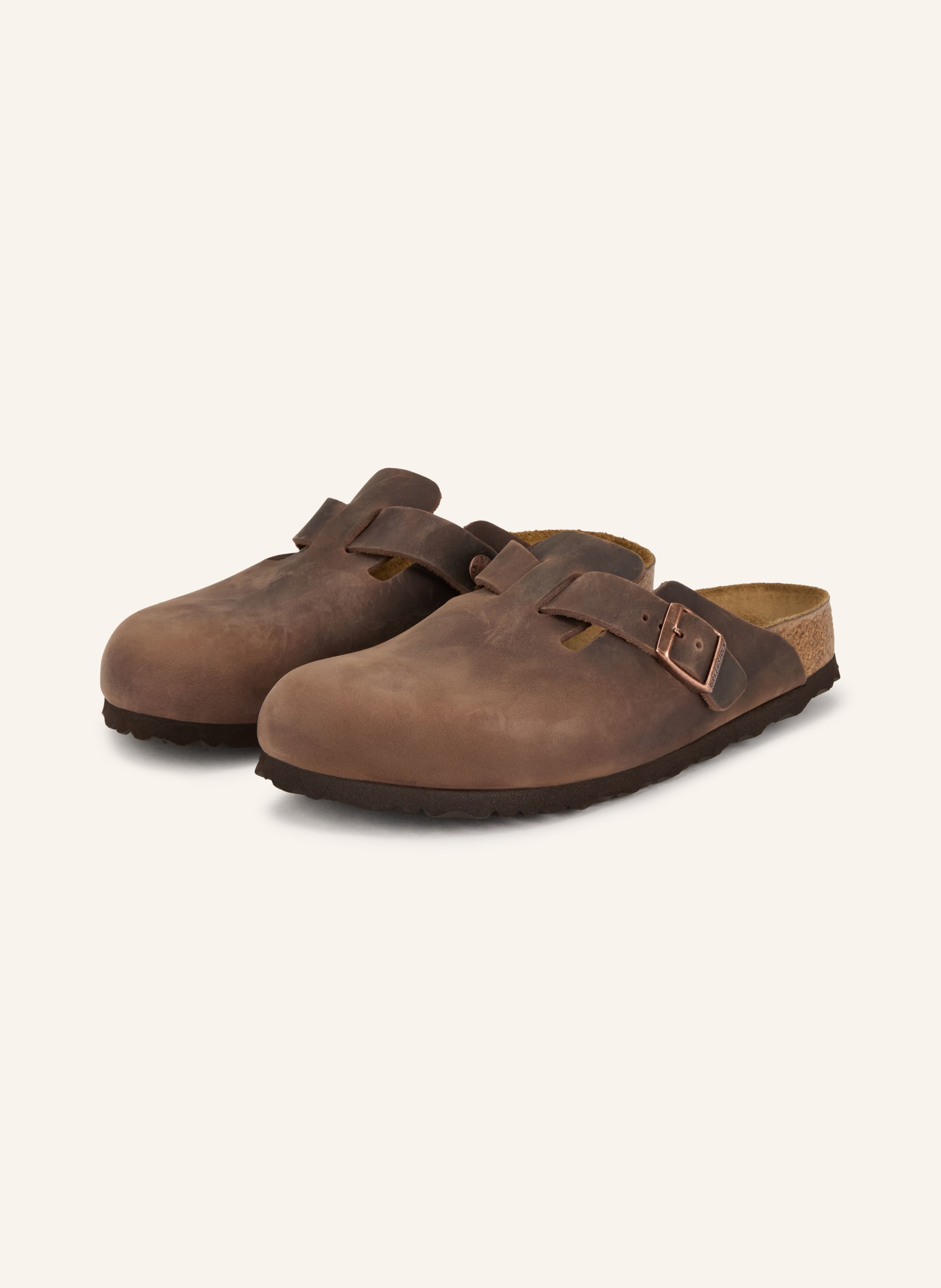 BIRKENSTOCK Pantoletten BOSTON