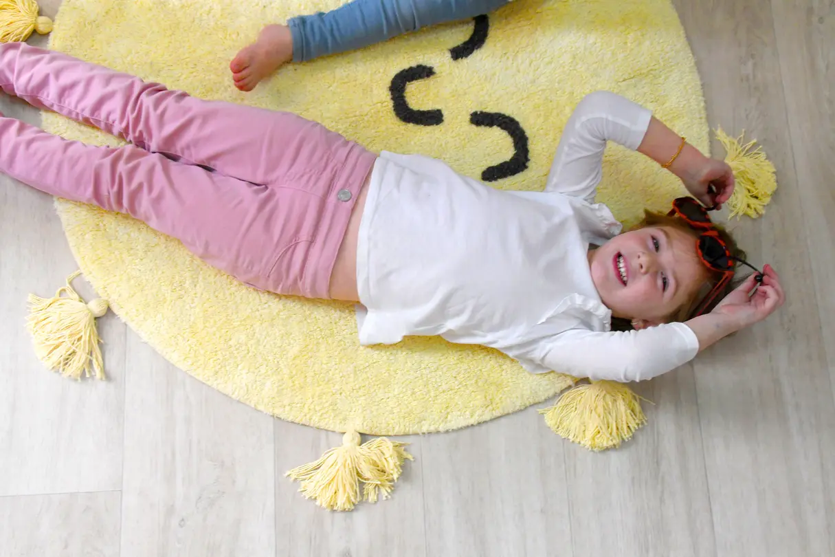 Kinderteppich You're My Sunshine