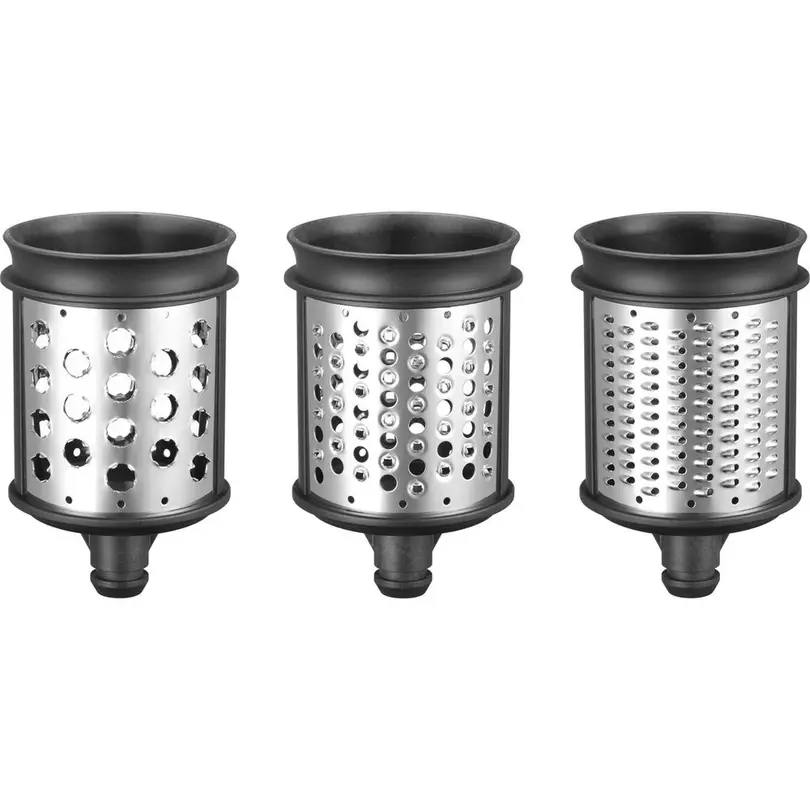 Trommelreibe 3-teilig KitchenAid