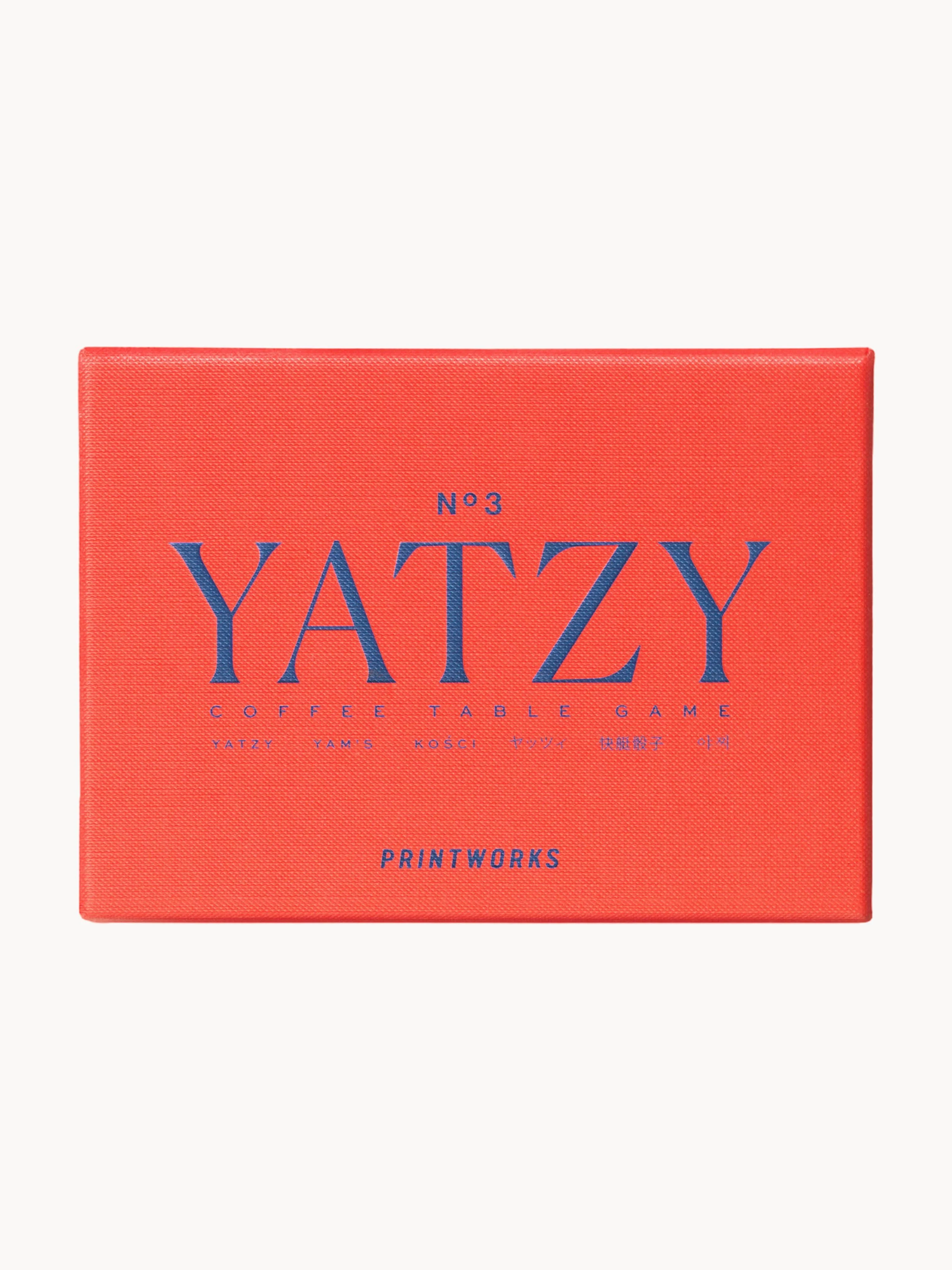 Yatzy Würfelspiel Classic