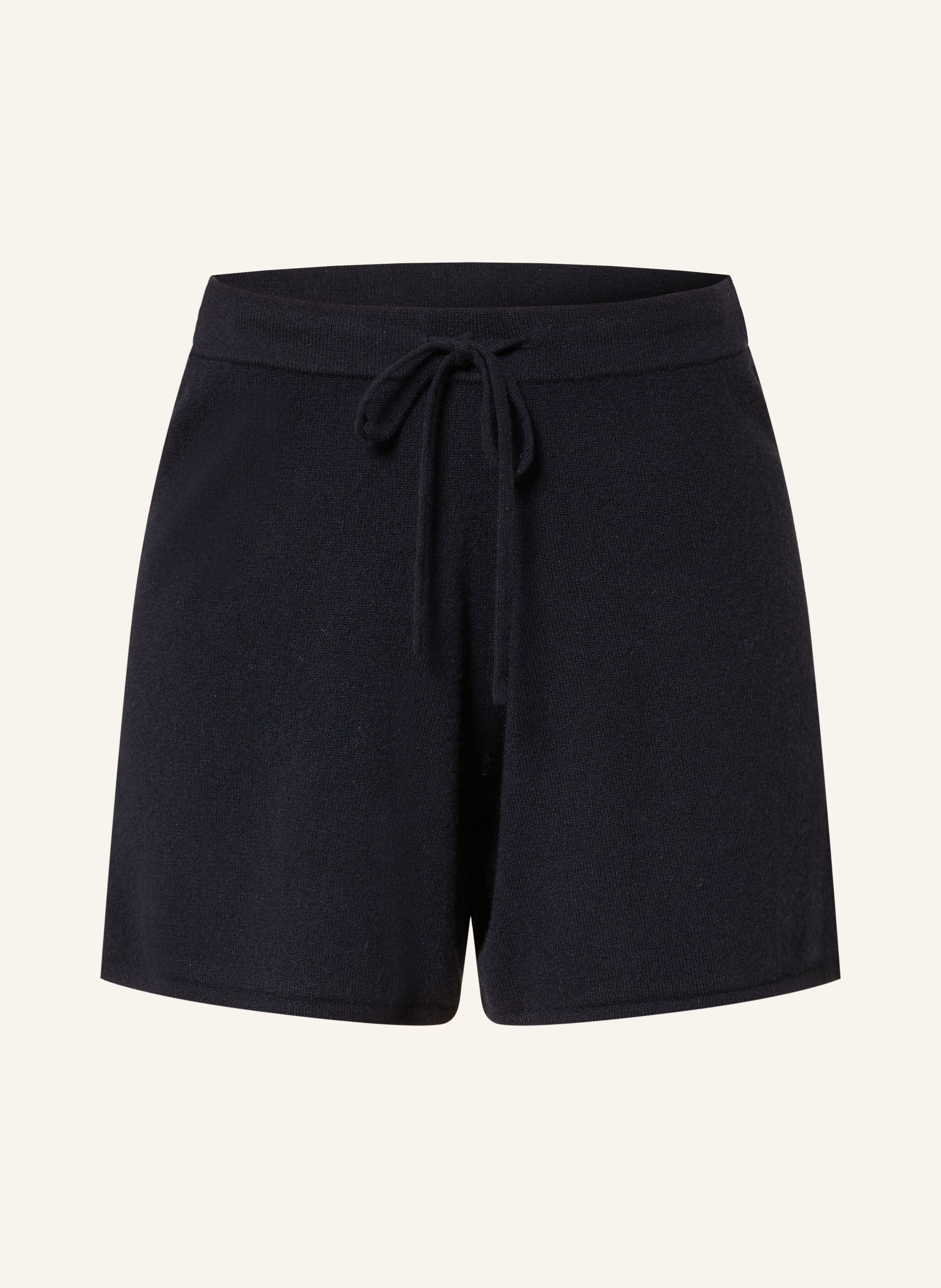ALLUDE Strickshorts aus Cashmere