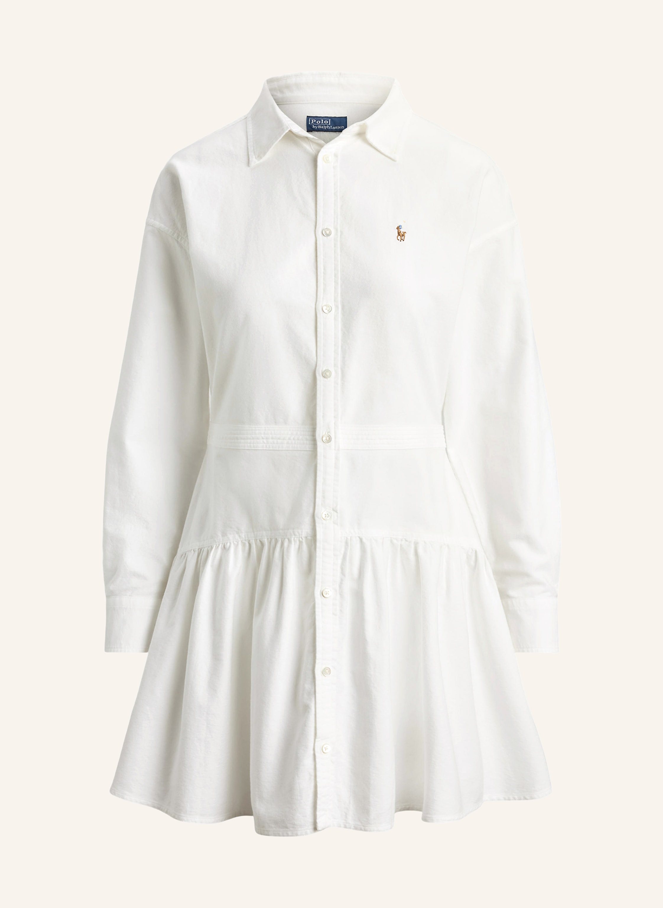 POLO RALPH LAUREN Hemdblusenkleid
