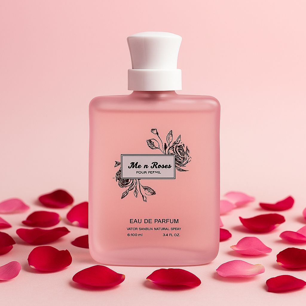 Designer Collection Me N Roses Pour Femme 100ml