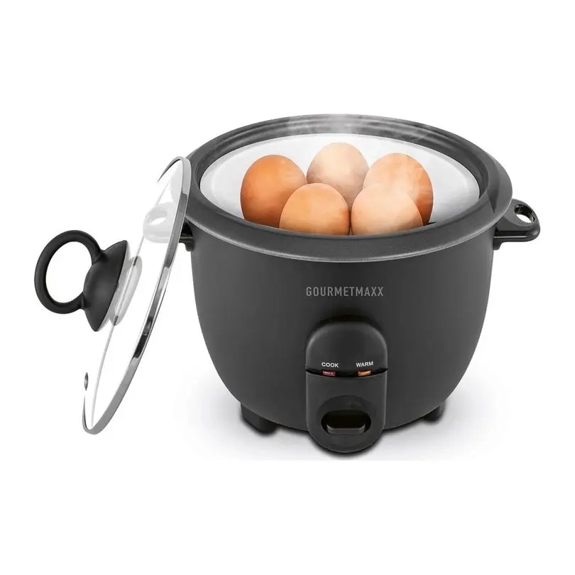 Reiskocher Gourmetmaxx
