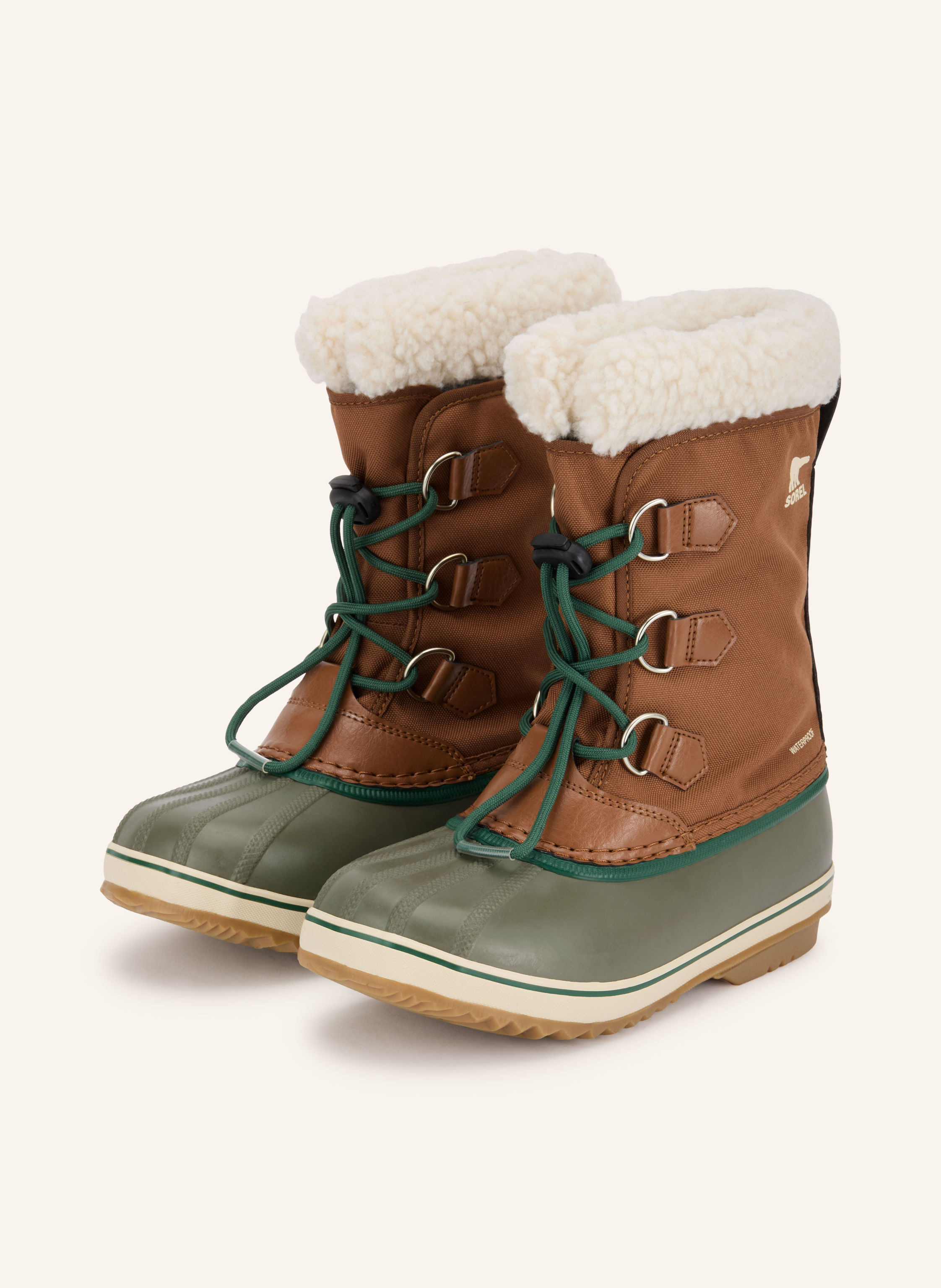 SOREL Boots BIG KIDS YOOT PAC