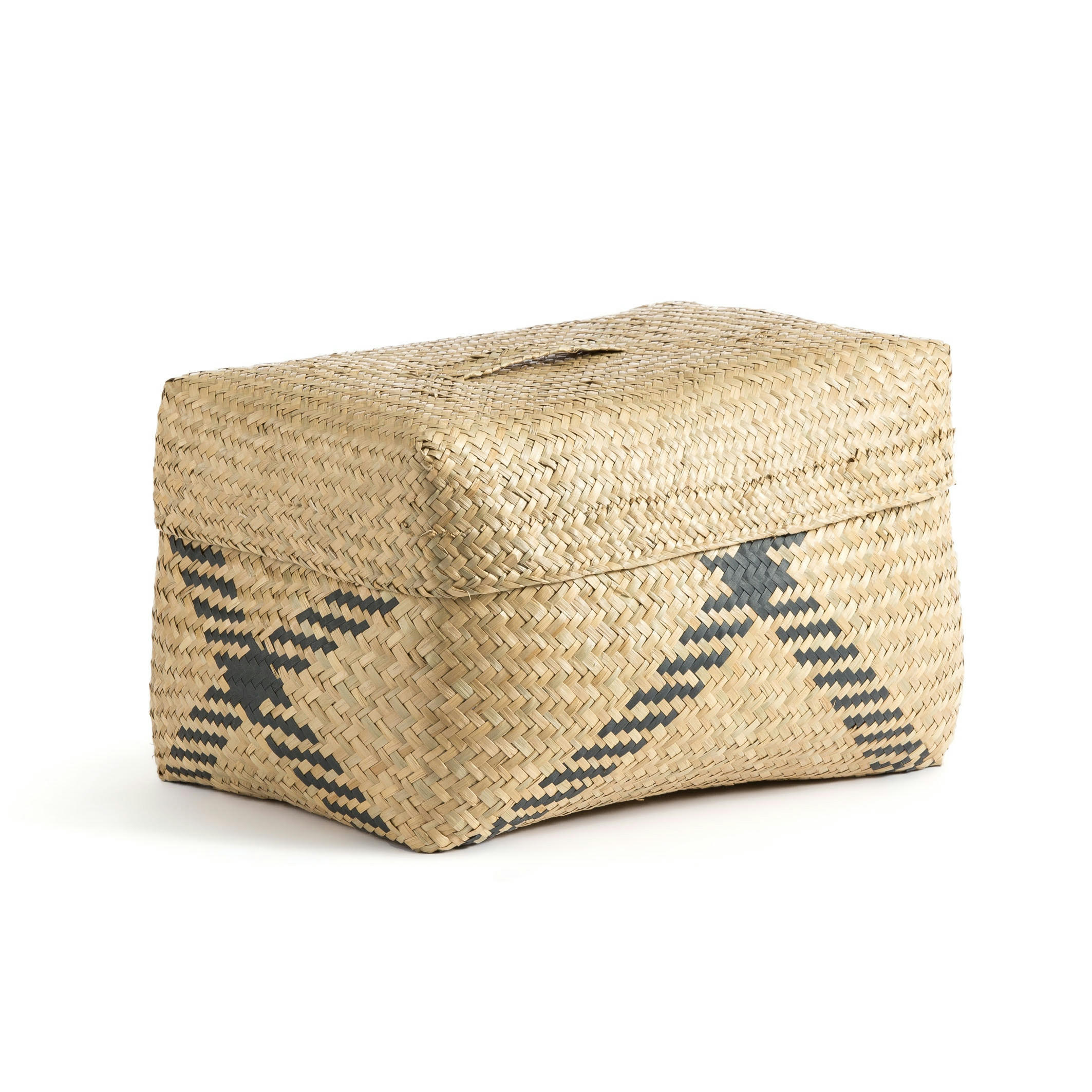 Panier avec couvercle, Kotak