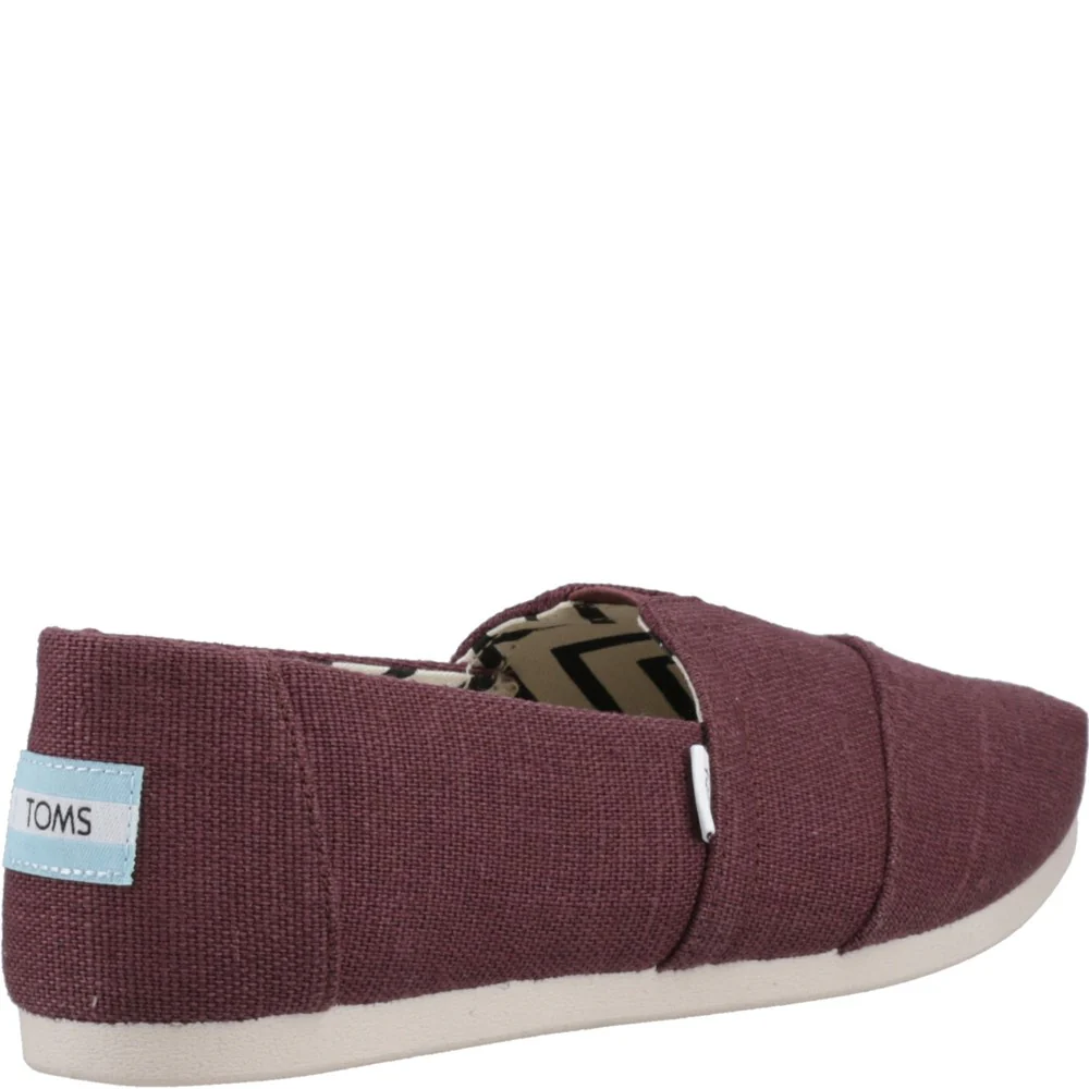 TOMS Alpargata Slip on Shoe