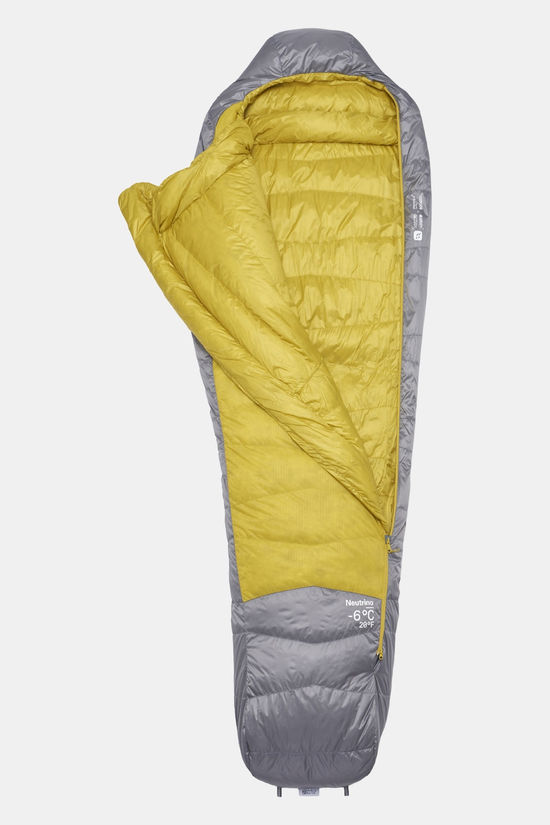 Rab Neutrino -6C / 20F Wmns Slaapzak Dames