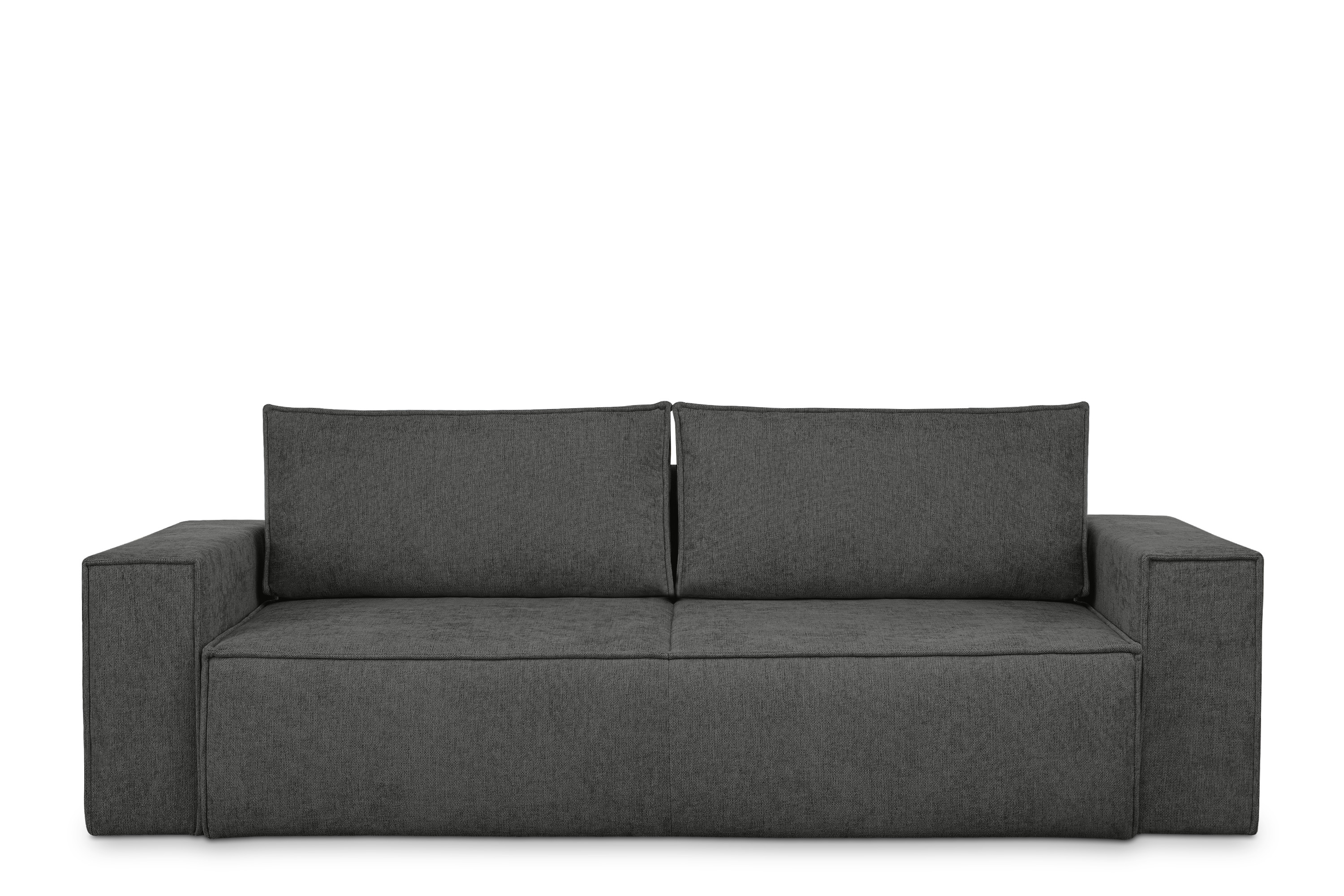 KONSIMO NAPI II Sofa 3-osobowa, kolor jasnoszary