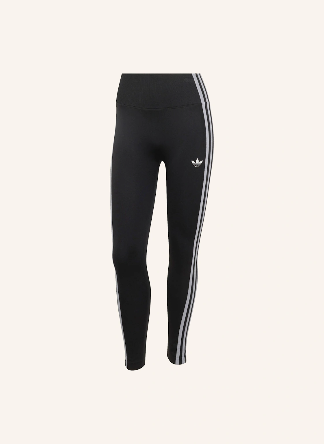 adidas Originals ESSENTIALS 3-STREIFEN LEGGINGS, NAHTLOS