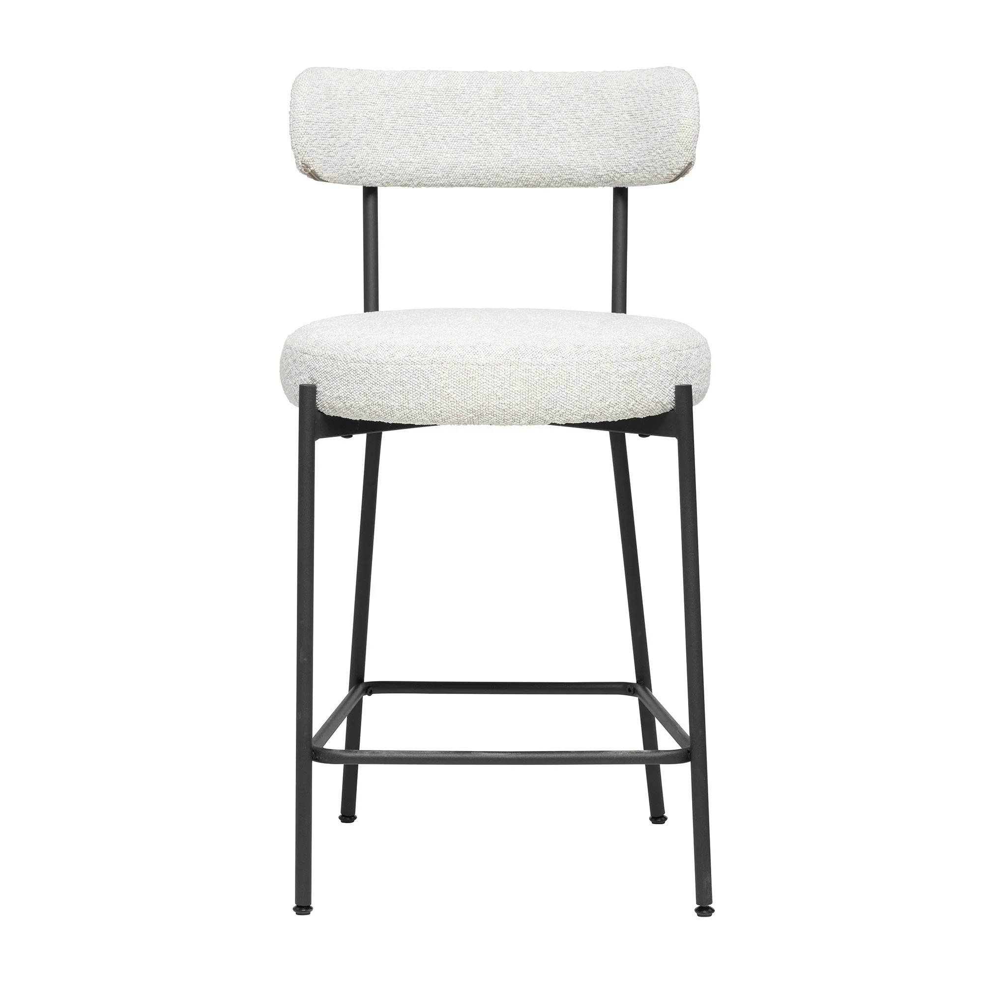 Molly Boucle Counter Stool