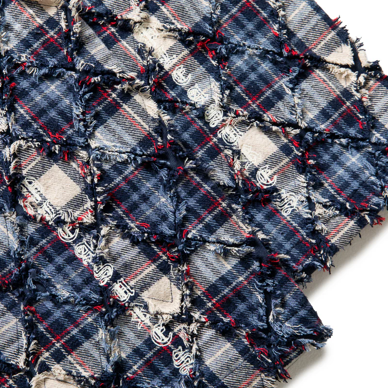 Pleasures Mystic Easy Pants - Navy