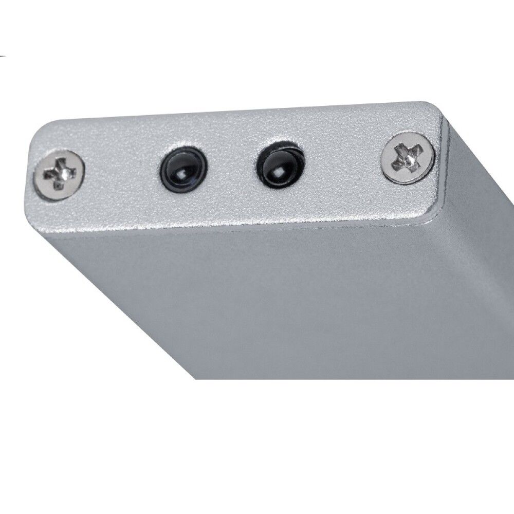 PIR-SENSOR PAULMANN YOURLED SØLV 60W