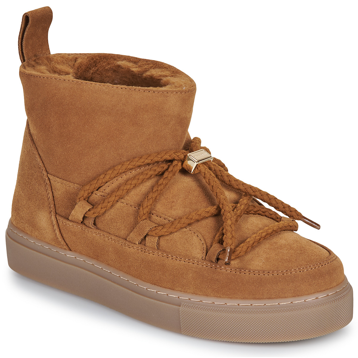 Inuikii - CLASSIC LOW - Camel