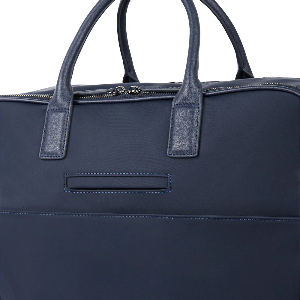 The Amalfi – Marine Small Nylon Travel Bag