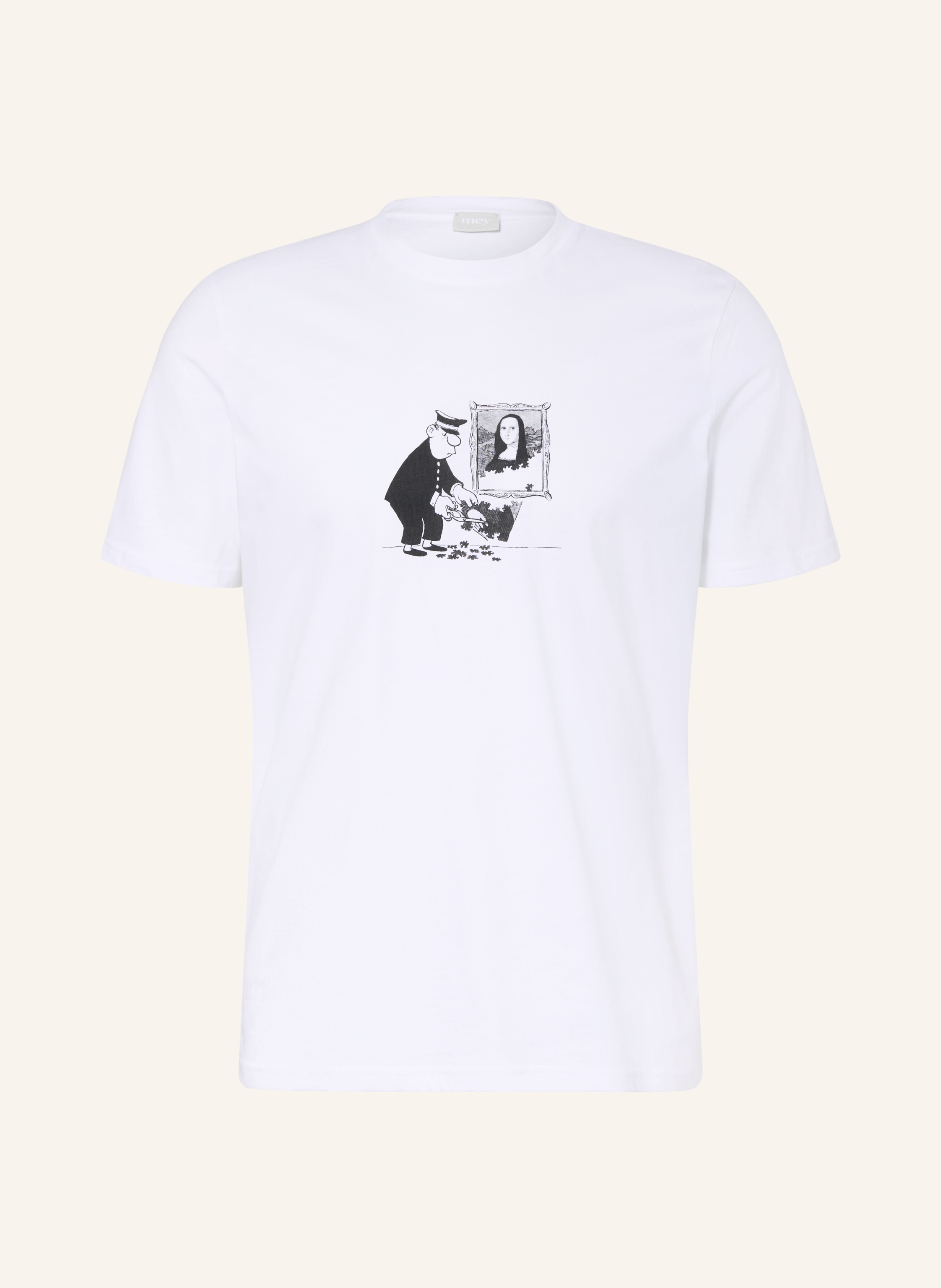 mey Schlafshirt mey × LORIOT