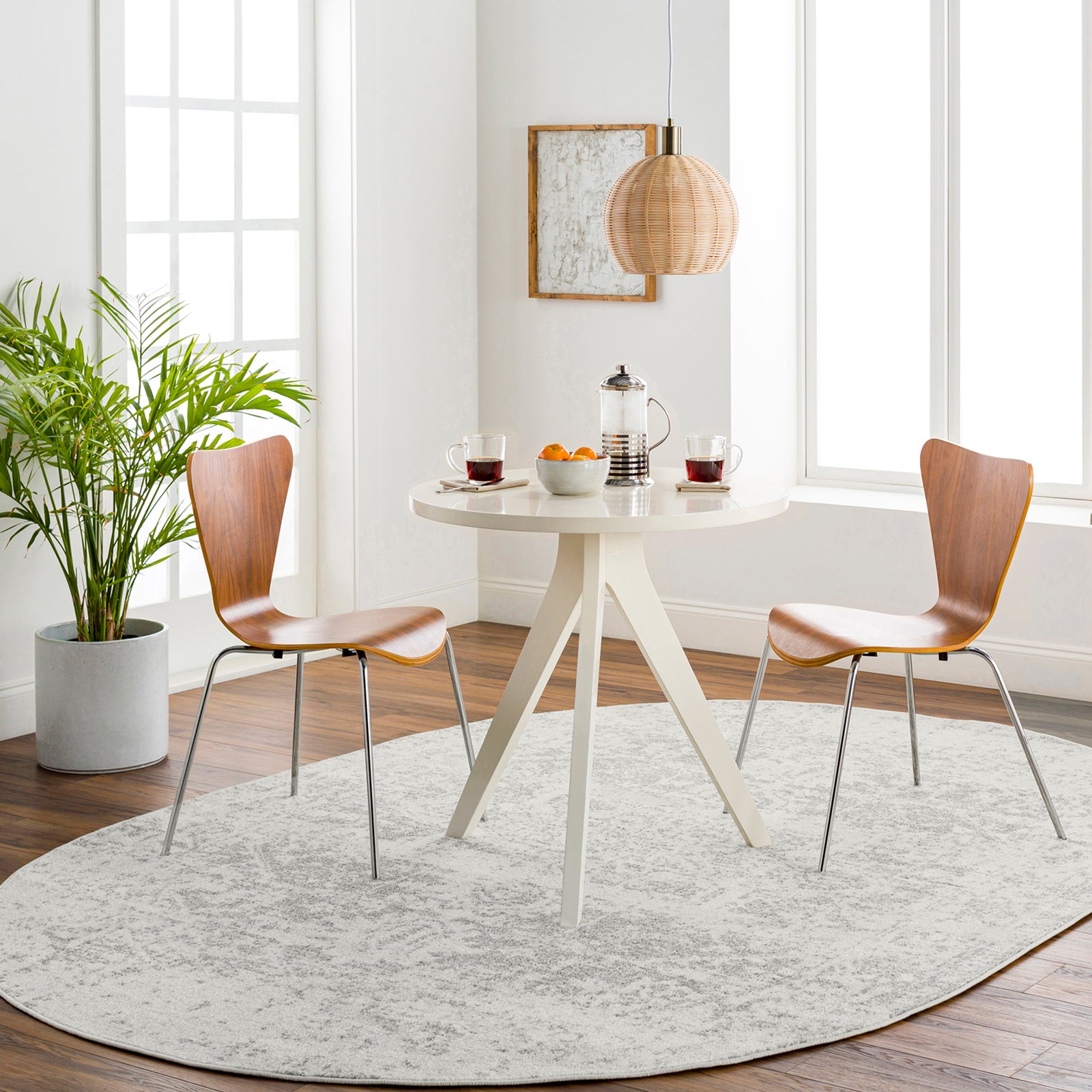 by fonQ Alvar Vloerkleed 200 x 275 cm