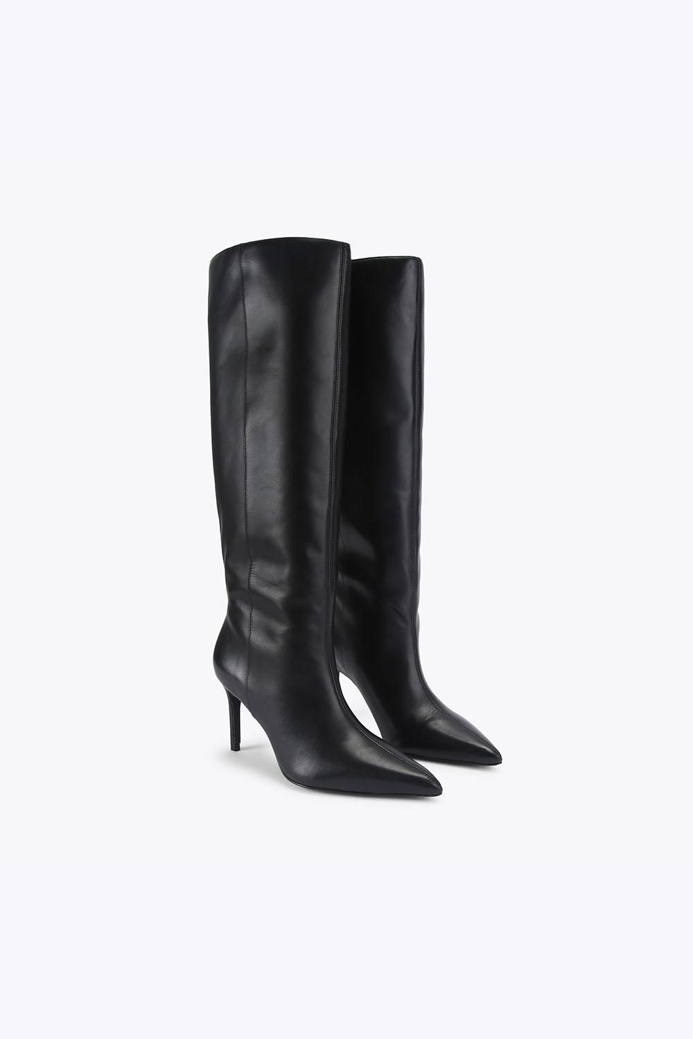 Carvela Pisa Knee' Leather Boots